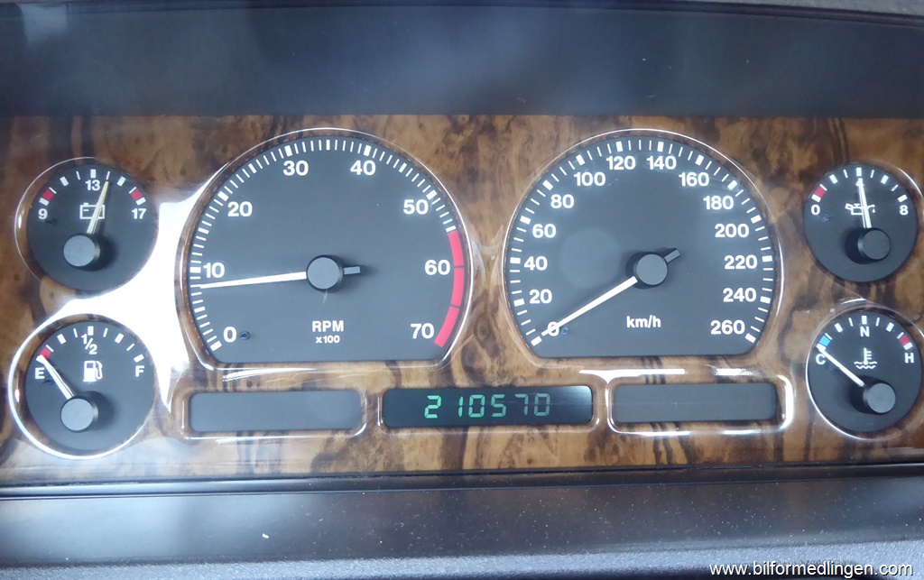 Bild 6 på Jaguar XJ