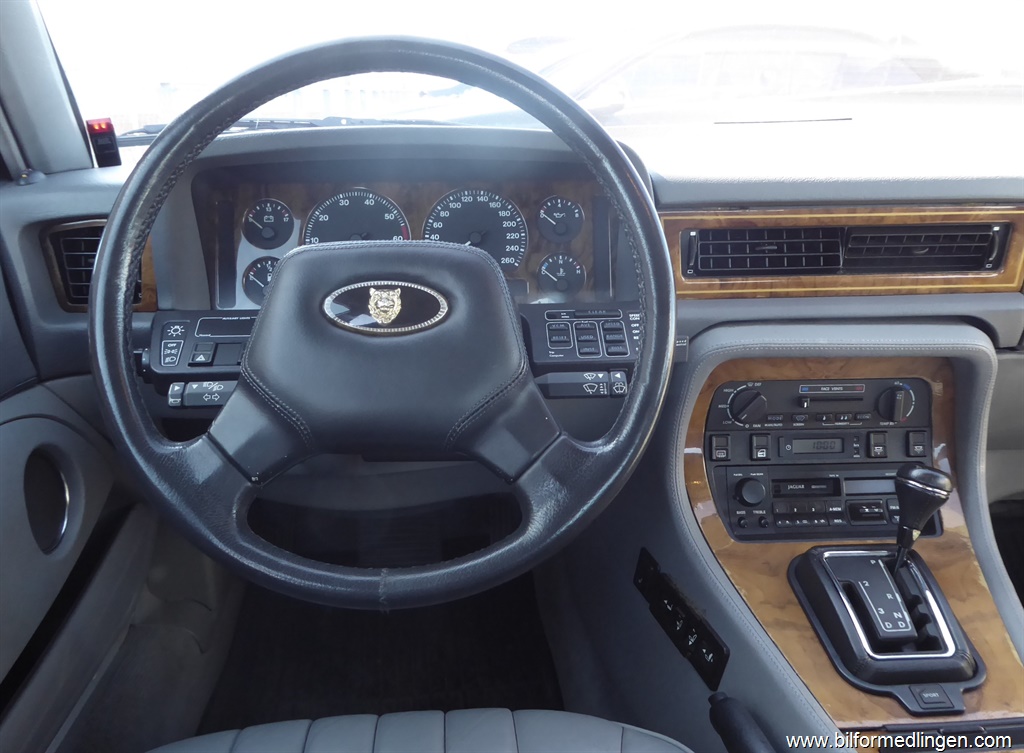 Bild 7 på Jaguar XJ
