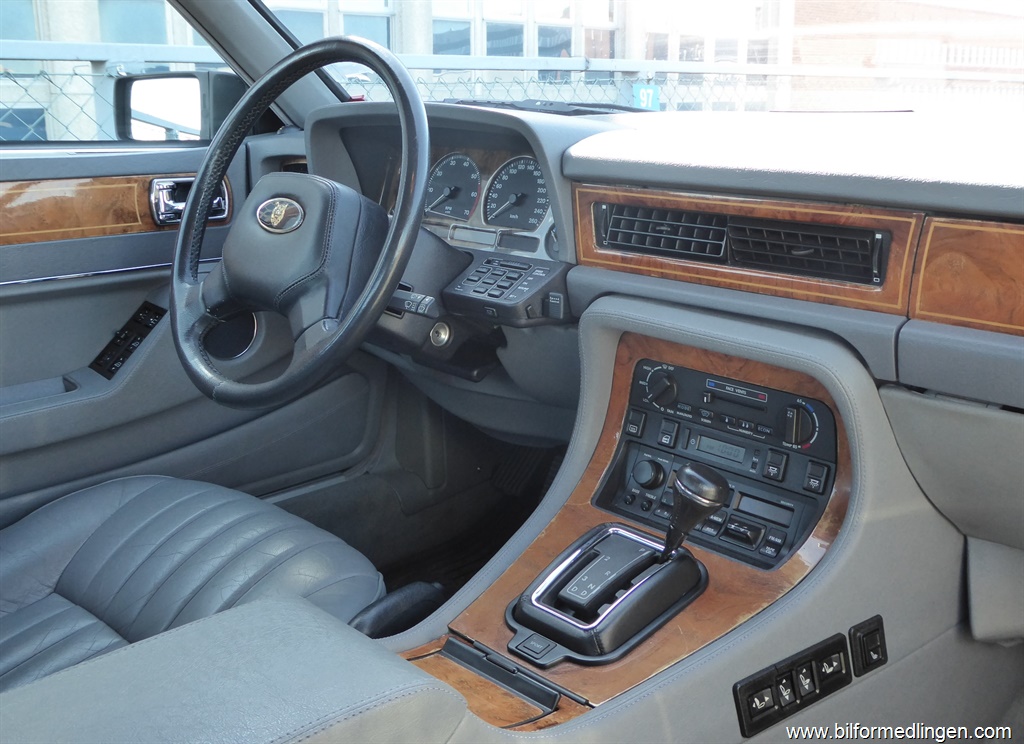 Bild 8 på Jaguar XJ