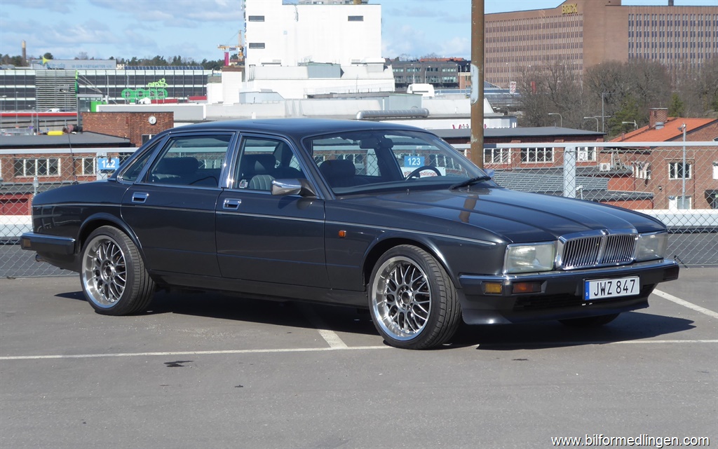 Bild 18 på Jaguar XJ