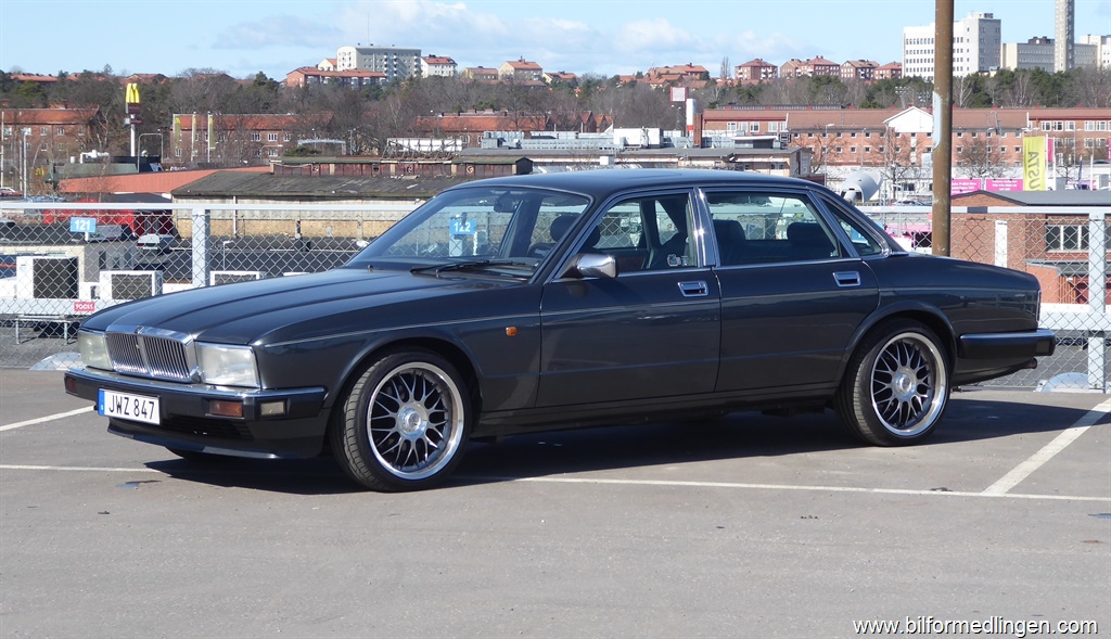 Bild 20 på Jaguar XJ