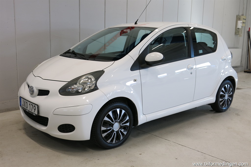Bild 2 på Toyota Aygo
