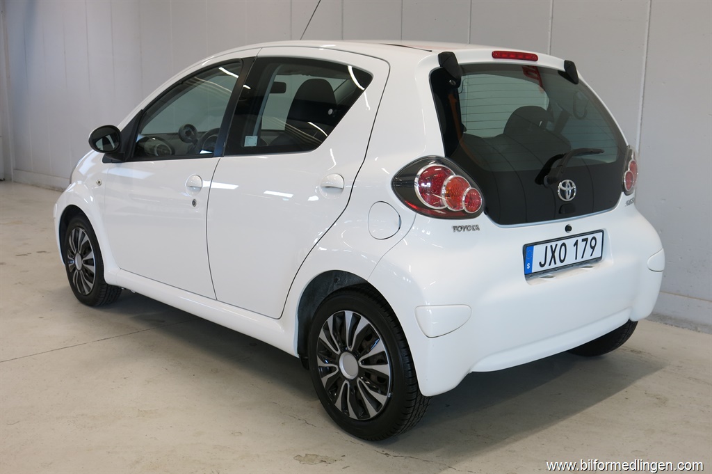 Bild 3 på Toyota Aygo