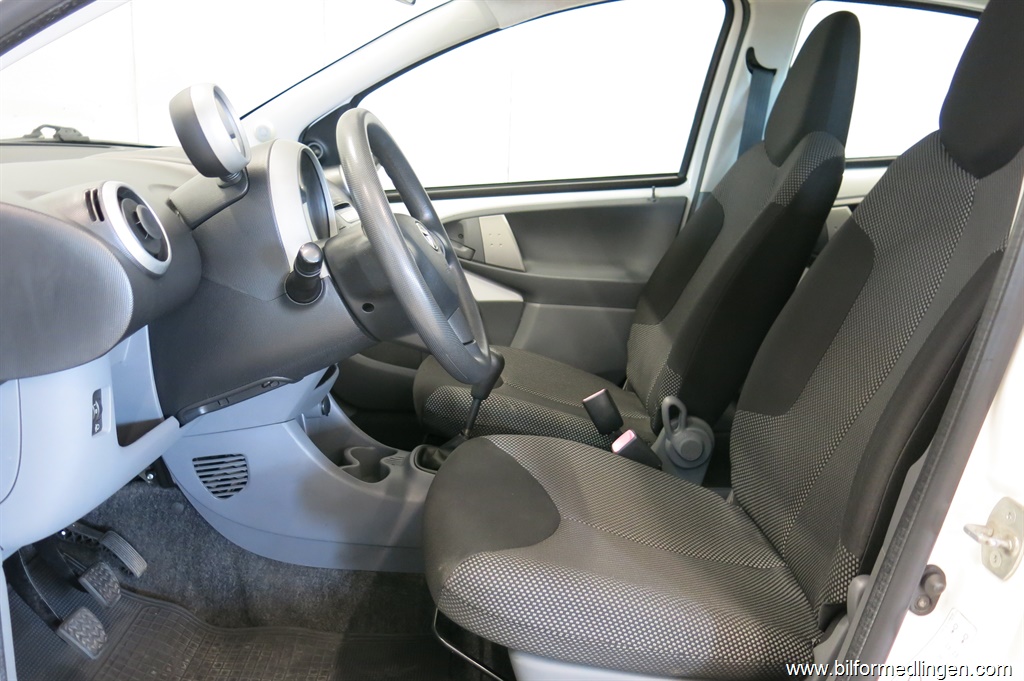 Bild 4 på Toyota Aygo
