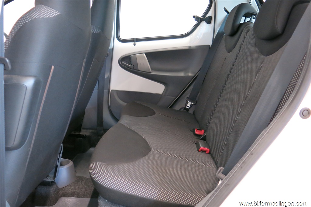 Bild 5 på Toyota Aygo