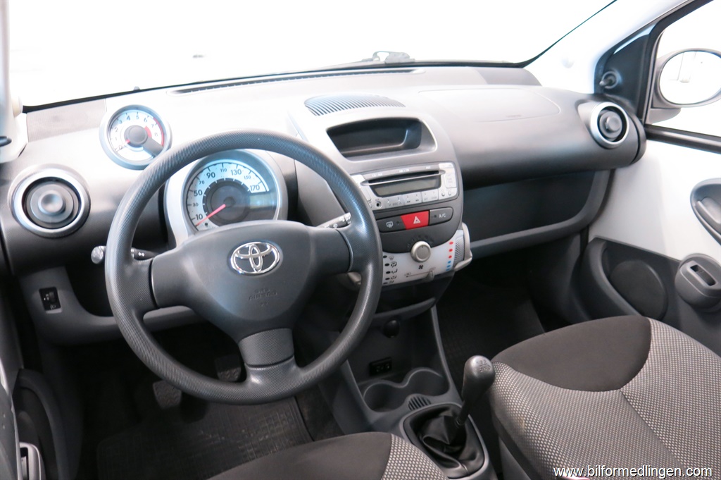 Bild 6 på Toyota Aygo