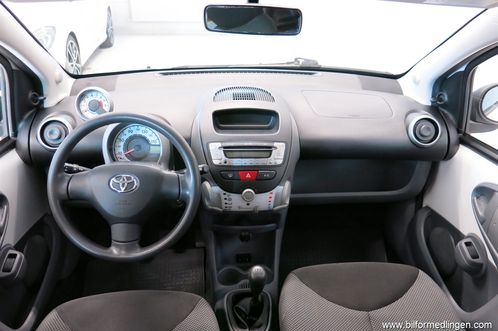 Bild 7 på Toyota Aygo