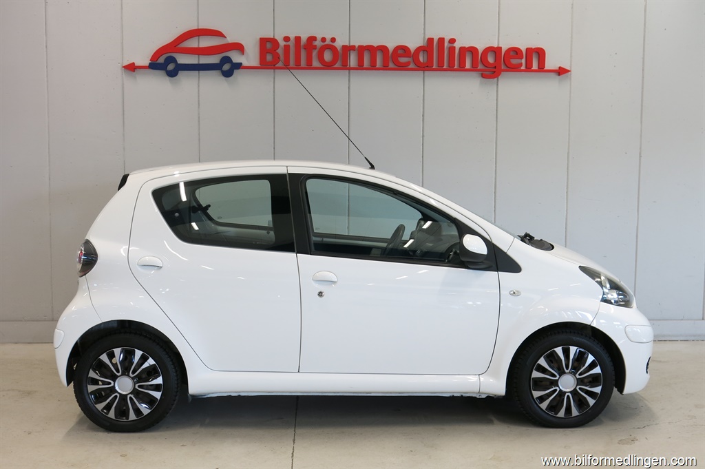 Bild 8 på Toyota Aygo