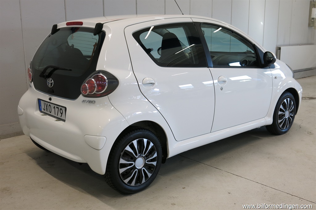 Bild 10 på Toyota Aygo