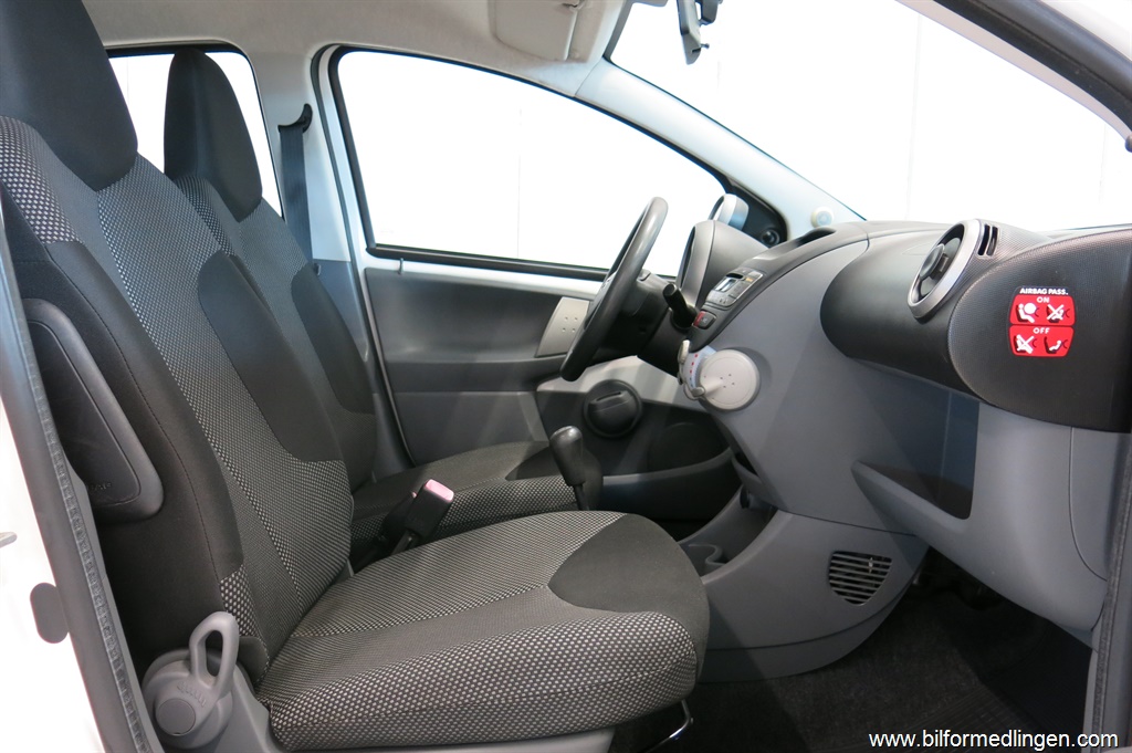 Bild 11 på Toyota Aygo