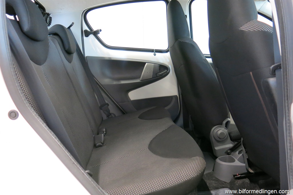 Bild 12 på Toyota Aygo