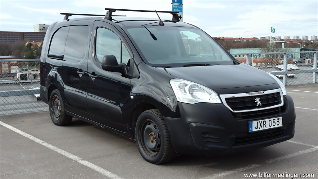 Bild 2 på Peugeot Partner