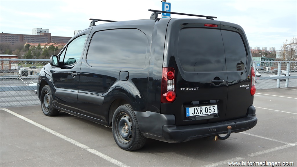 Bild 3 på Peugeot Partner