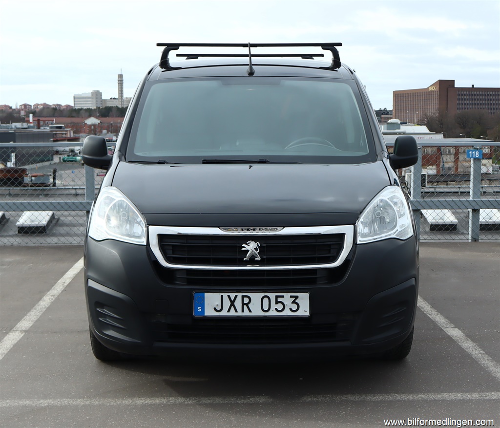 Bild 23 på Peugeot Partner