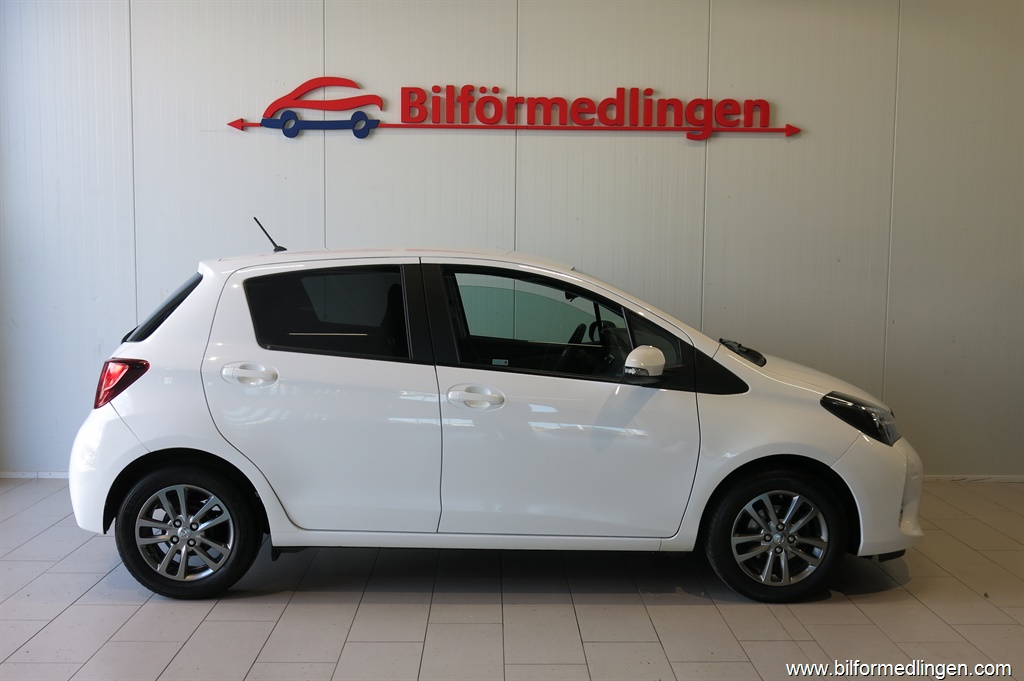 Bild 2 på Toyota Yaris