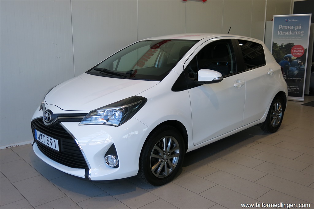 Bild 3 på Toyota Yaris