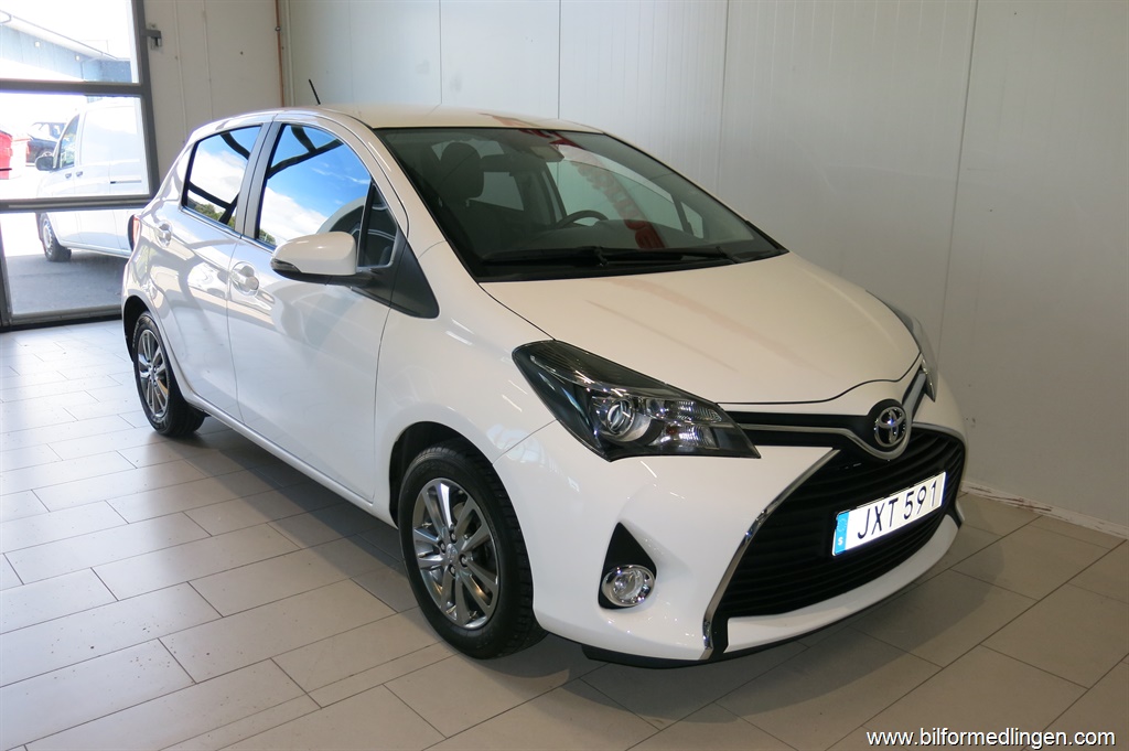 Bild 4 på Toyota Yaris