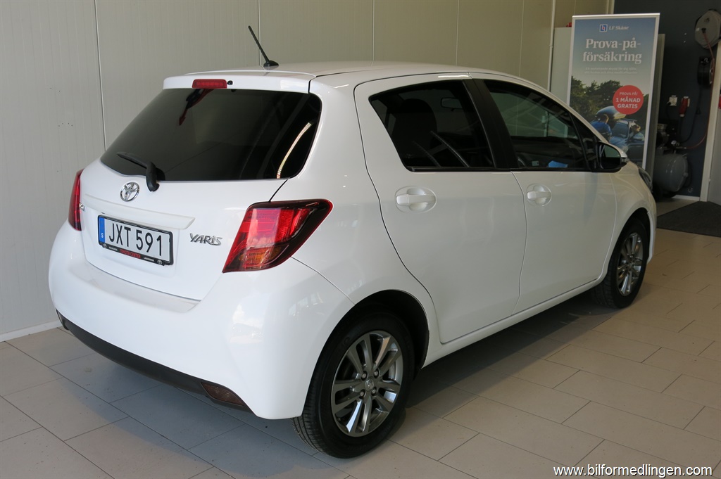 Bild 5 på Toyota Yaris