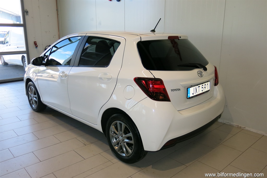 Bild 6 på Toyota Yaris