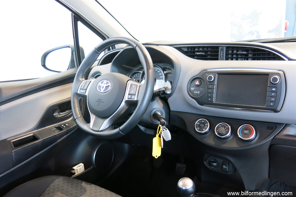 Bild 7 på Toyota Yaris