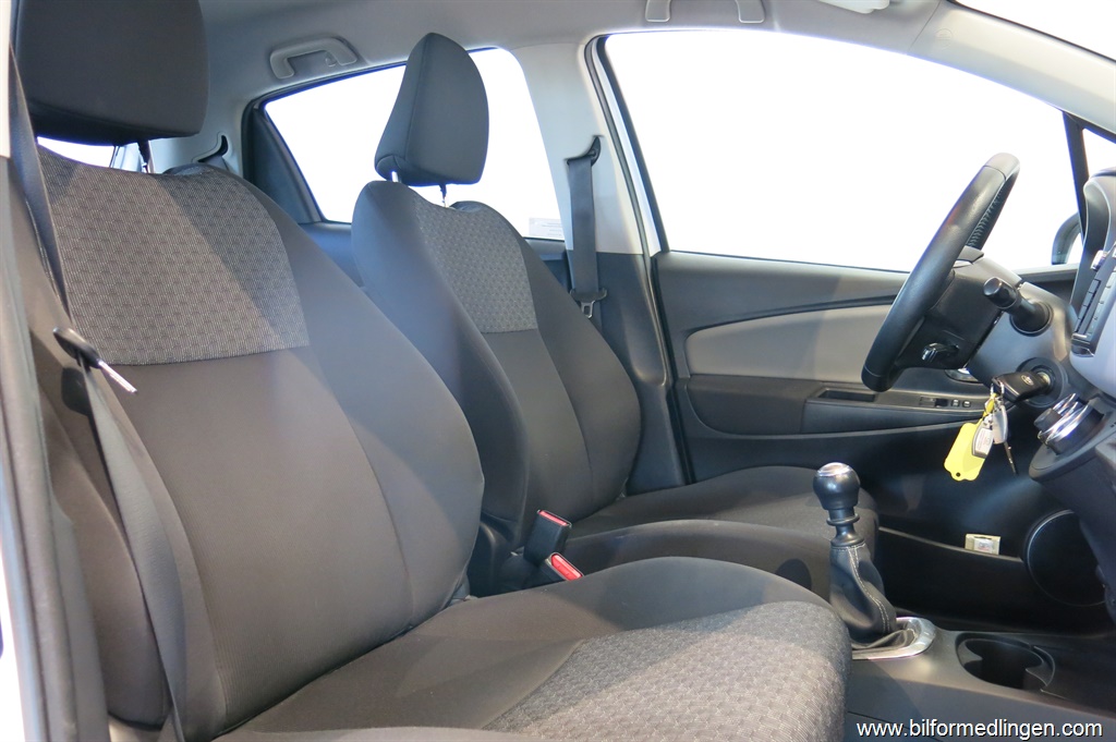 Bild 8 på Toyota Yaris