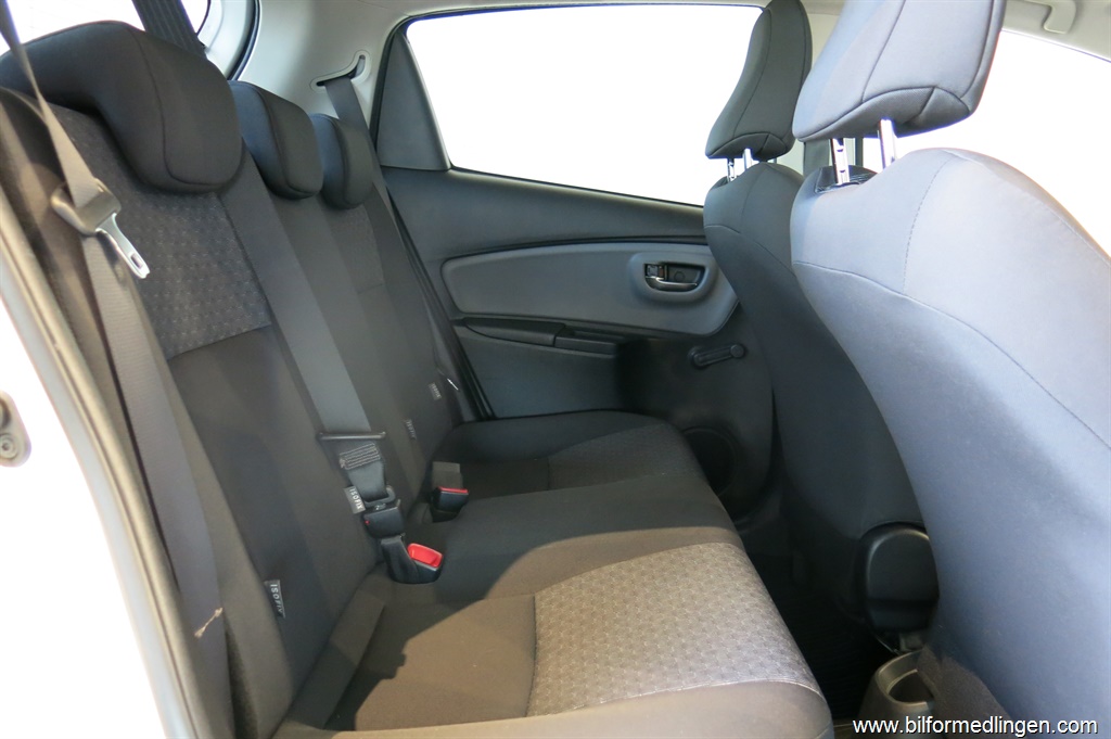 Bild 9 på Toyota Yaris