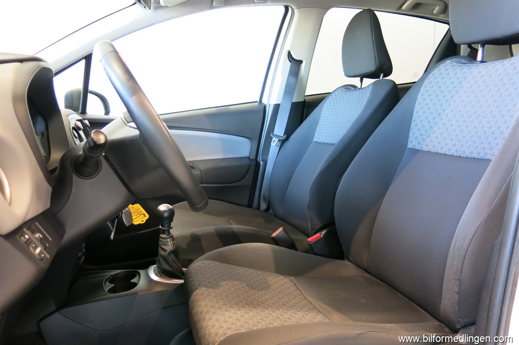 Bild 10 på Toyota Yaris