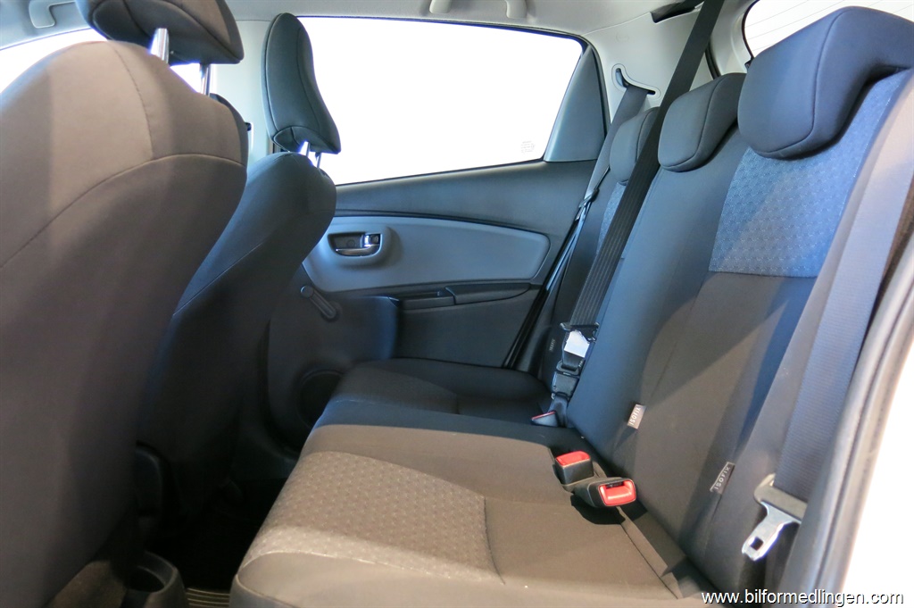 Bild 11 på Toyota Yaris