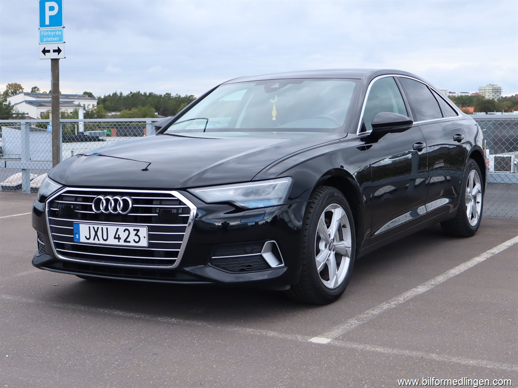 Bild 1 på Audi A6)