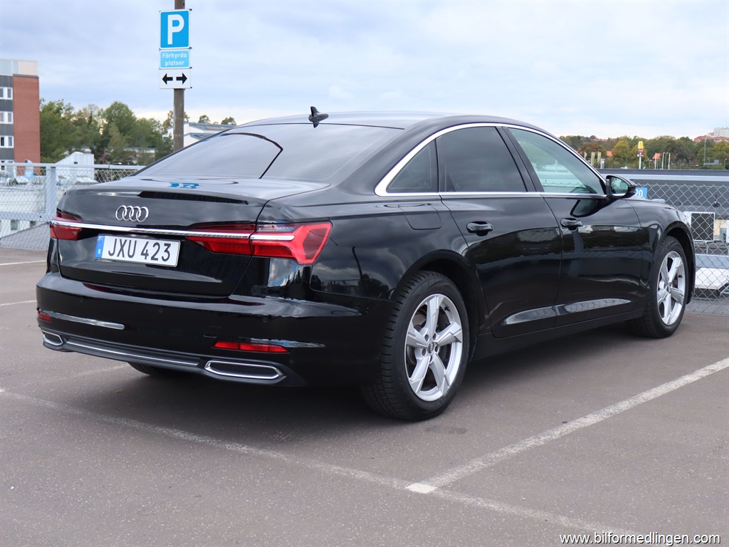 Bild 4 på Audi A6