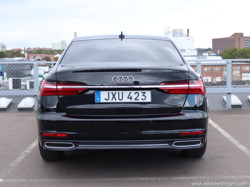 Bild 5 på Audi A6