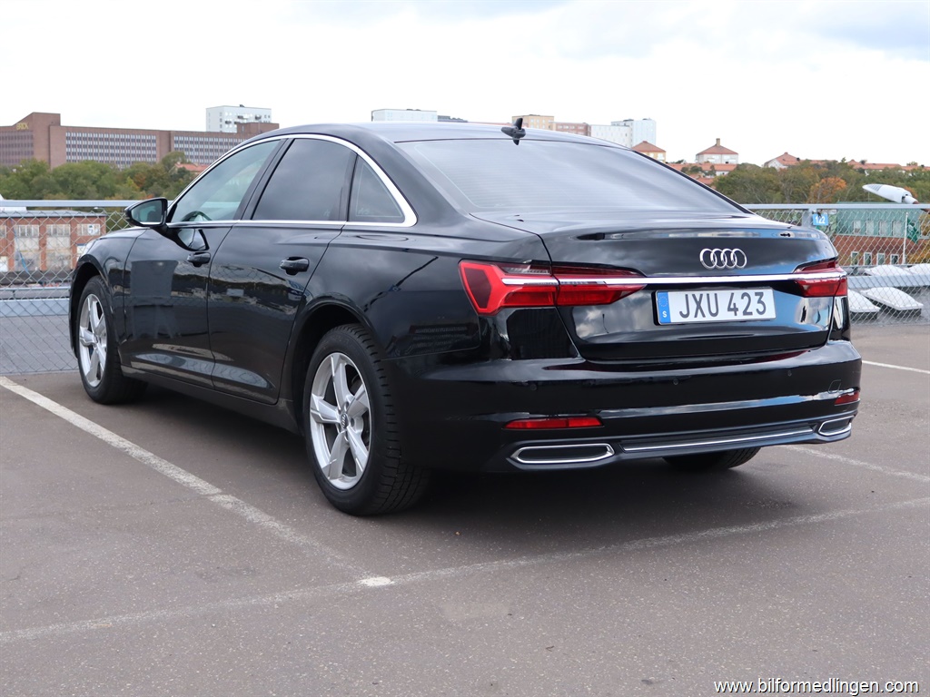 Bild 6 på Audi A6