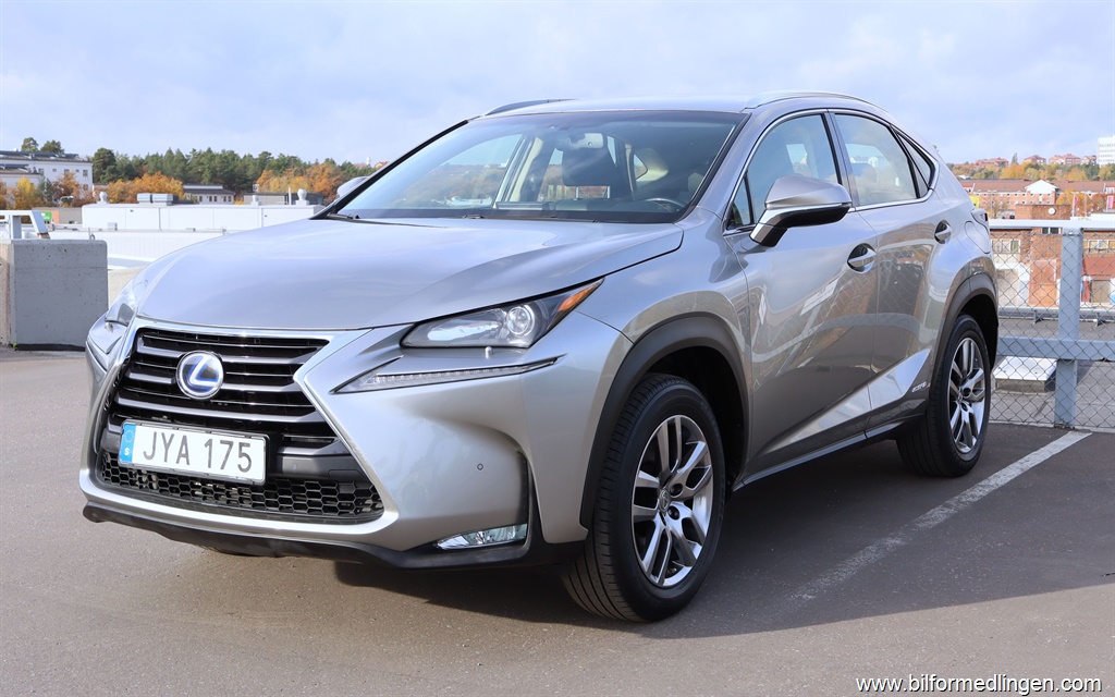 Bild 1 på Lexus NX