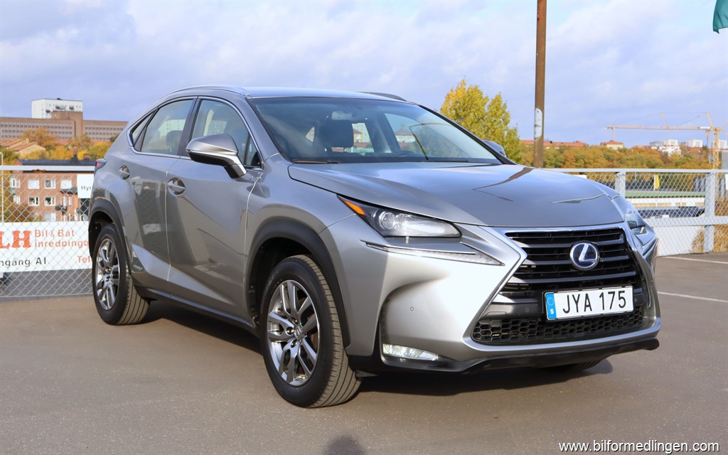 Bild 2 på Lexus NX