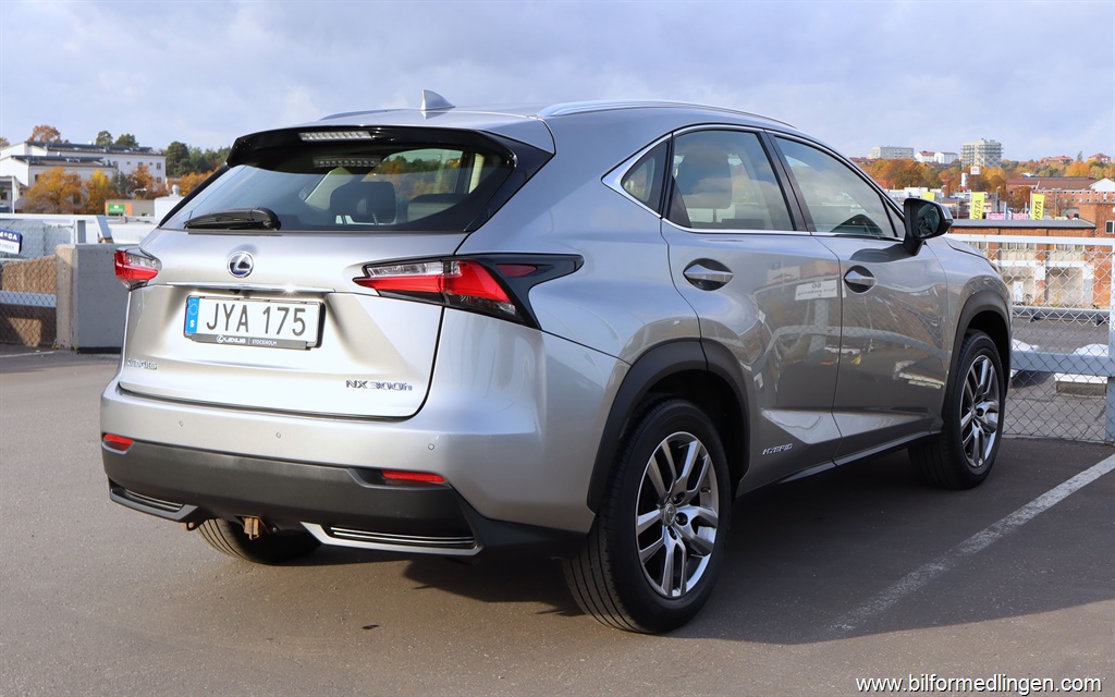 Bild 3 på Lexus NX