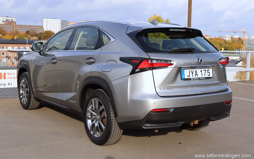 Bild 4 på Lexus NX