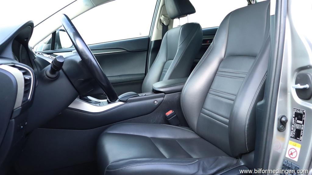 Bild 5 på Lexus NX