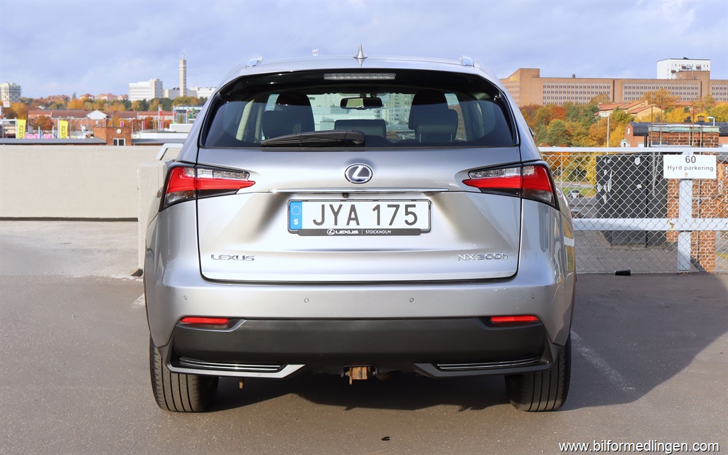 Bild 25 på Lexus NX