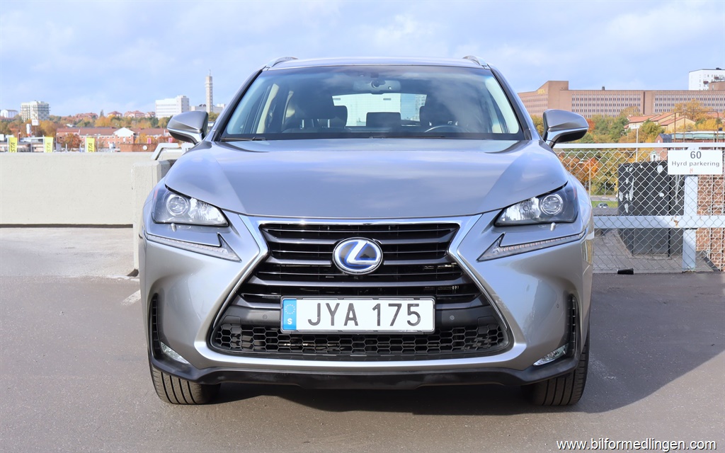 Bild 26 på Lexus NX