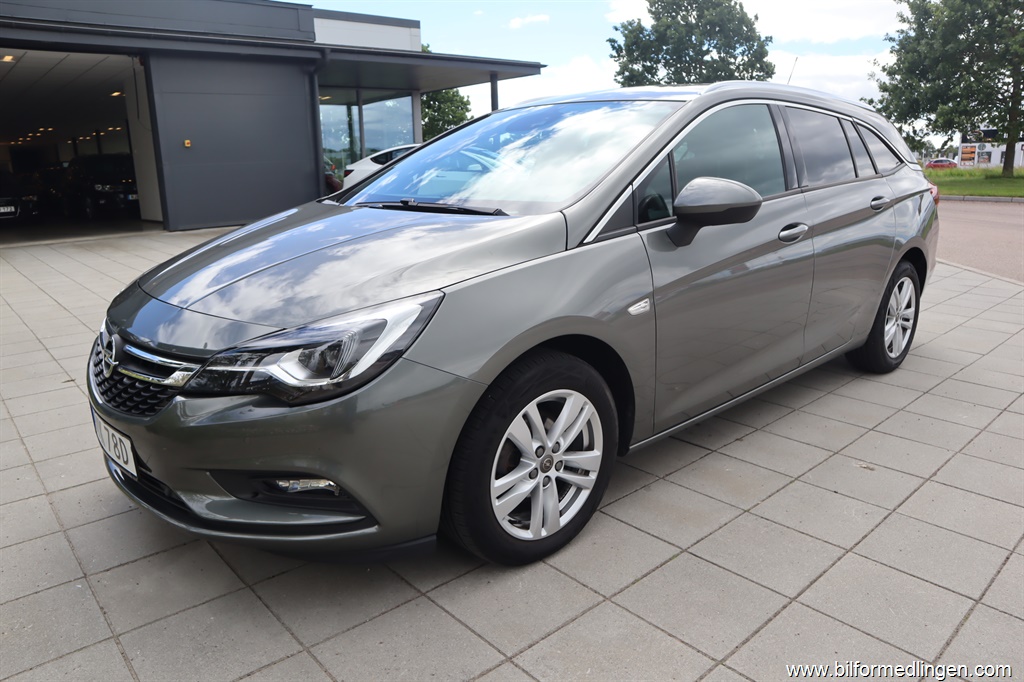 Bild 2 på Opel Astra