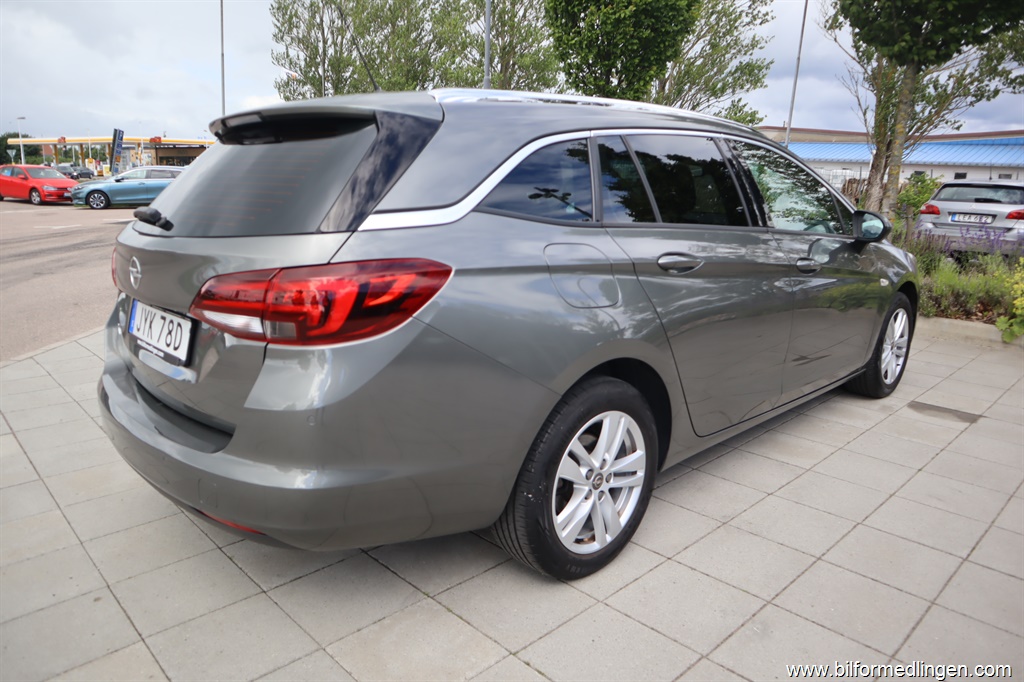 Bild 3 på Opel Astra