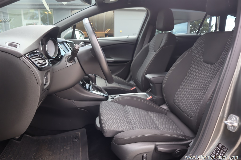 Bild 4 på Opel Astra