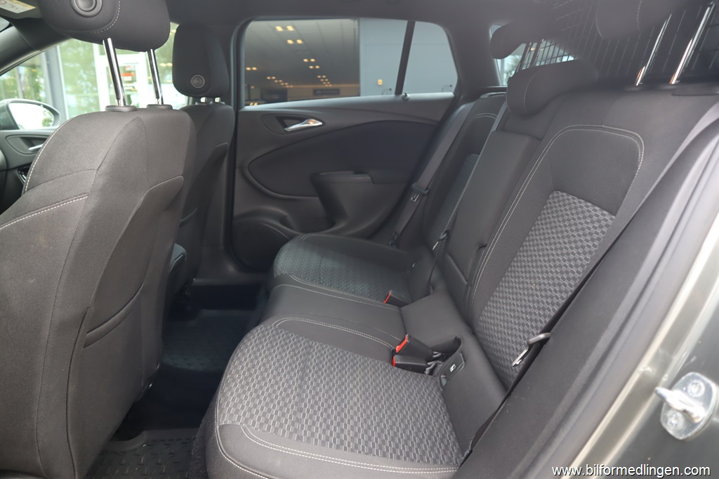 Bild 5 på Opel Astra