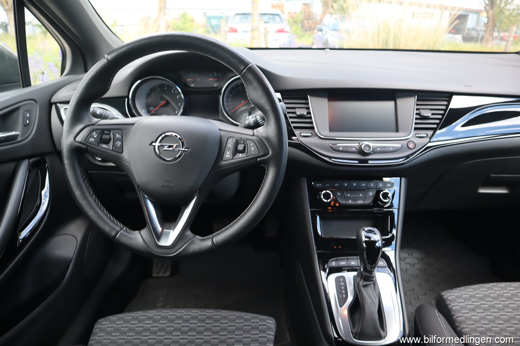 Bild 6 på Opel Astra