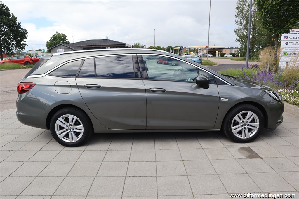 Bild 7 på Opel Astra
