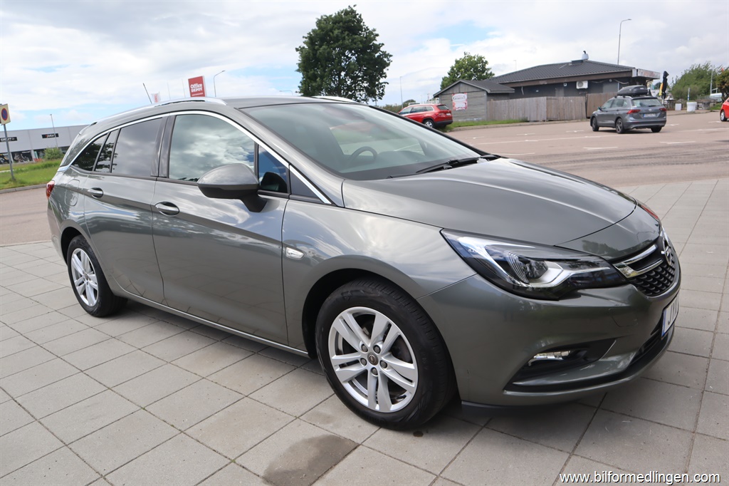 Bild 8 på Opel Astra