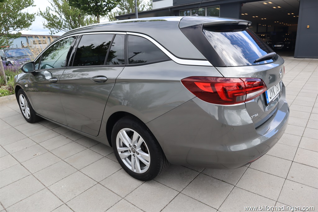 Bild 9 på Opel Astra