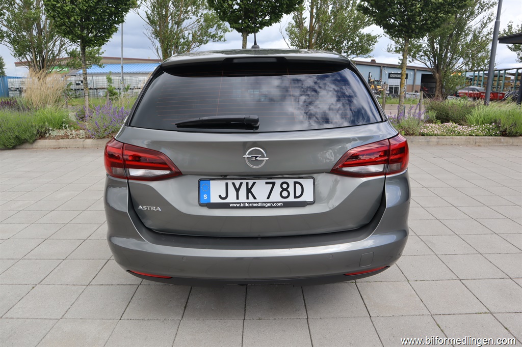 Bild 10 på Opel Astra