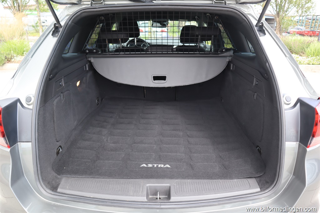 Bild 11 på Opel Astra