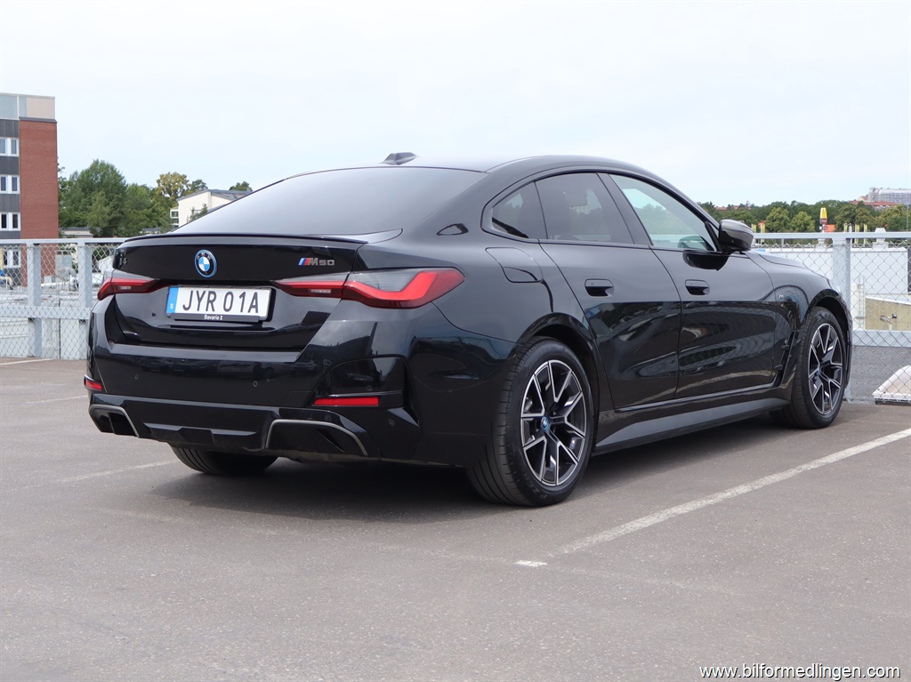 Bild 4 på BMW i4